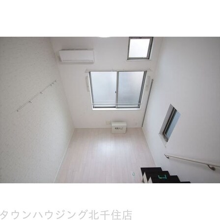 ハーモニーテラス千住緑町の物件内観写真